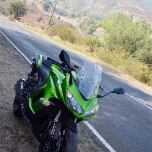 Kawasaki Ninja  Review