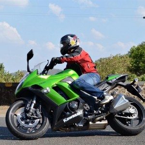 Kawasaki Ninja  Review