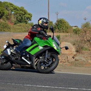 Kawasaki Ninja  Review