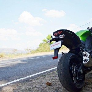 Kawasaki Ninja  Review