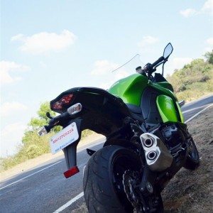 Kawasaki Ninja  Review