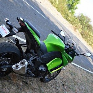 Kawasaki Ninja  Review