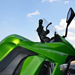 Kawasaki Ninja  Review