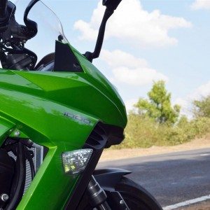 Kawasaki Ninja  Review