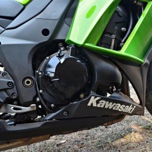 Kawasaki Ninja  Review