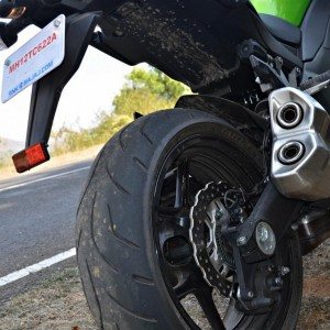 Kawasaki Ninja  Review