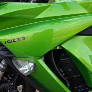 Kawasaki Ninja  Review