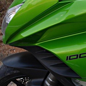 Kawasaki Ninja  Review