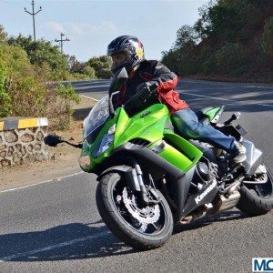 Kawasaki Ninja  Review