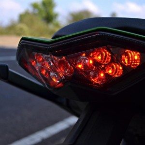 Kawasaki Ninja  Review