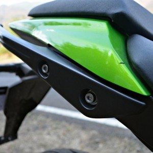 Kawasaki Ninja  Review