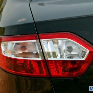 Renault Fluence facelift exterior