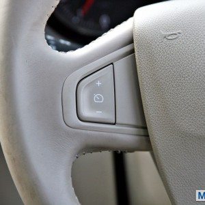 Renault Fluence facelift interior