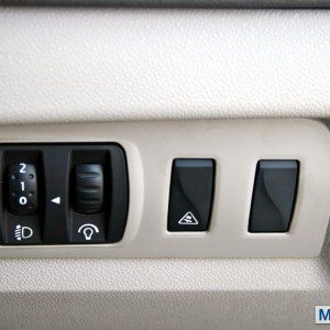 Renault Fluence facelift interior