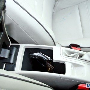 Renault Fluence facelift interior