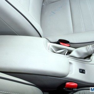 Renault Fluence facelift interior