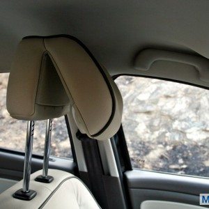 Renault Fluence facelift interior