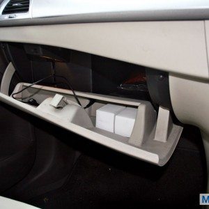 Renault Fluence facelift interior