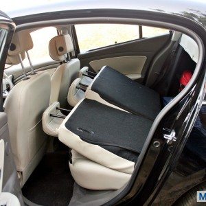 Renault Fluence facelift interior