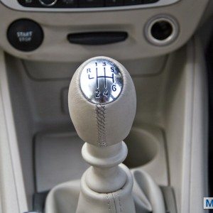 Renault Fluence facelift interior