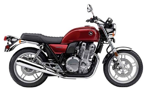 2014 honda cb1100