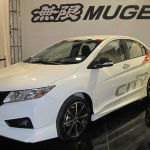 honda city mugen kit