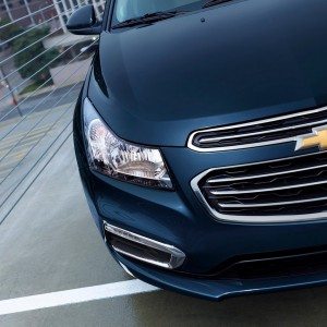 Chevrolet Cruze Facelift images