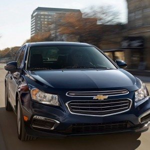 Chevrolet Cruze Facelift images