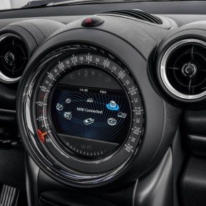 Mini Countryman facelift images