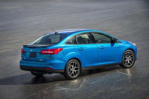 2015 ford focus sedan new york international auto show 2015 2