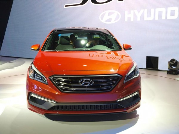 2015 hyundai sonata new york auto show images 1