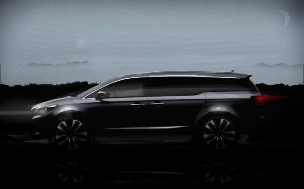 2015 kia sedona carnival images teaser 2