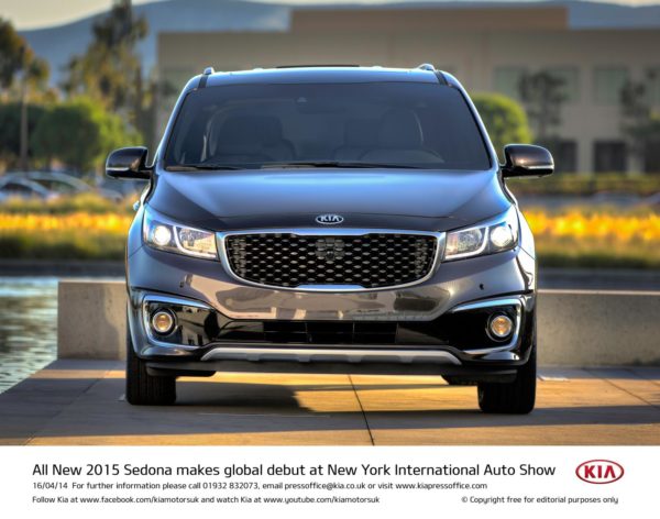 2015 kia sedona new york international auto show 2015 1