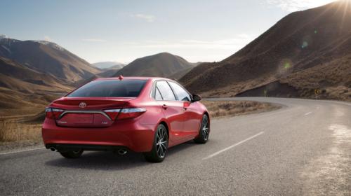 2015 toyota camry new york international auto show 2015 2