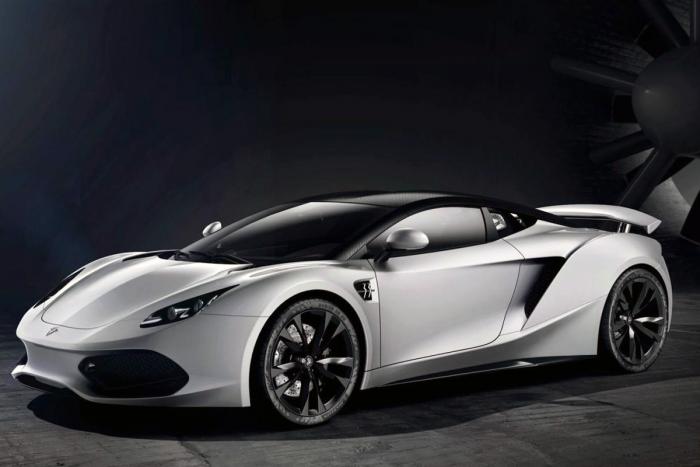 Arrinera Hussaray Supercar