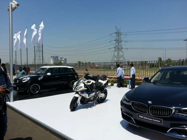 BMW Group Training Centre India  (2)