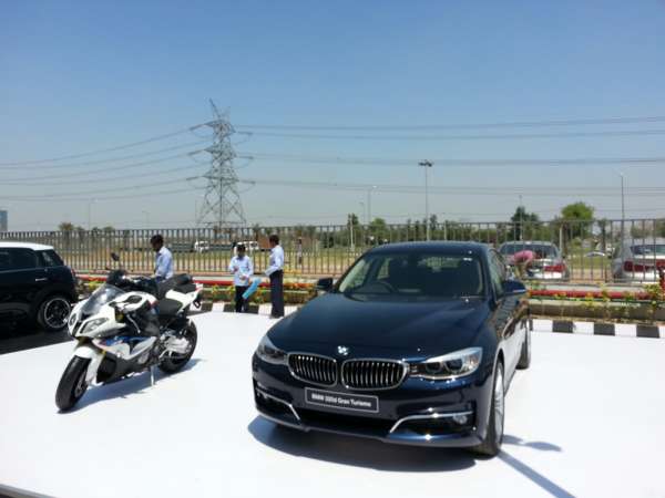 BMW Group Training Centre India  (3)