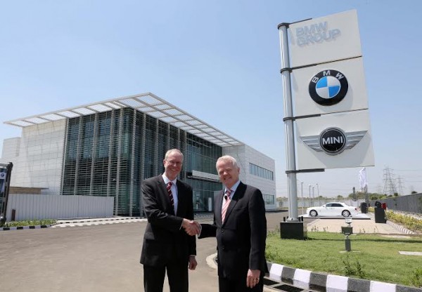 BMW Group Training Centre India  (4)