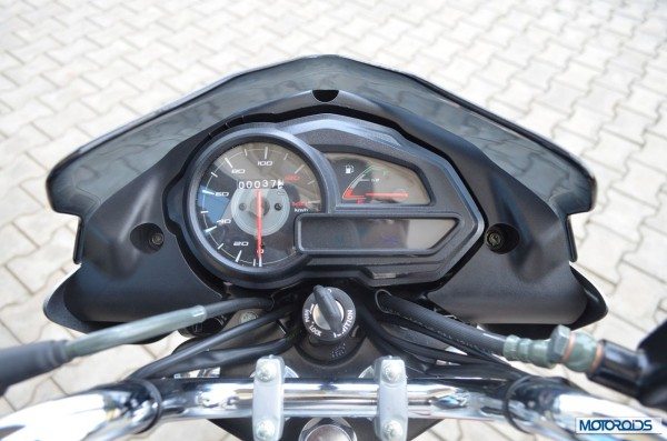 Bajaj Discover 125 M review (100)