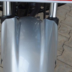 Bajaj Discover  M review