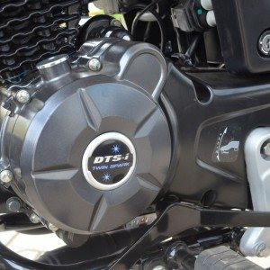 Bajaj Discover  M review