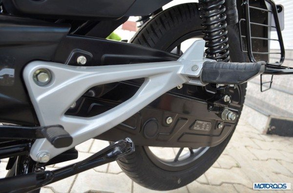 Bajaj Discover 125 M review (127)