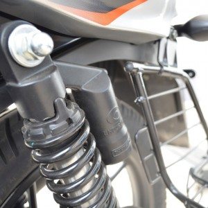 Bajaj Discover  M review