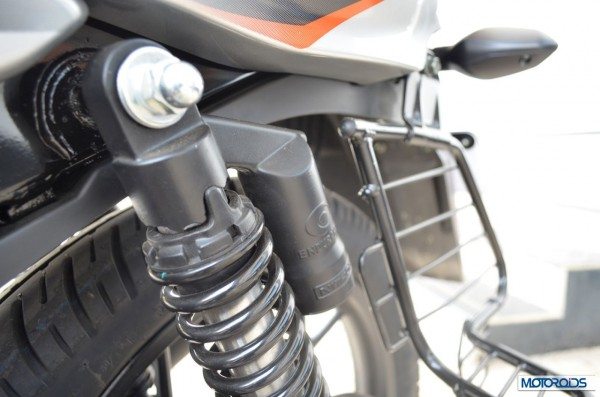 Bajaj Discover 125 M review (131)