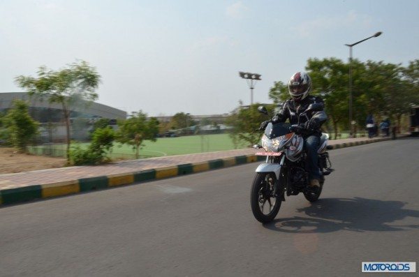 Bajaj Discover 125 M review (96)