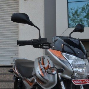 Bajaj Discover  M review