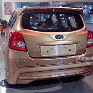 Is this the Datsun GO+ Hi Sporty flagship variant?