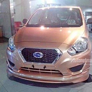 Is this the Datsun GO+ Hi Sporty flagship variant?