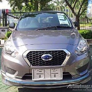 Is this the Datsun GO+ Hi Sporty flagship variant?