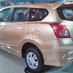 Is this the Datsun GO+ Hi Sporty flagship variant?